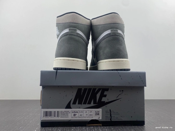 Jordan Black 1 OG DZ5485-051 Washed High Retro 0822